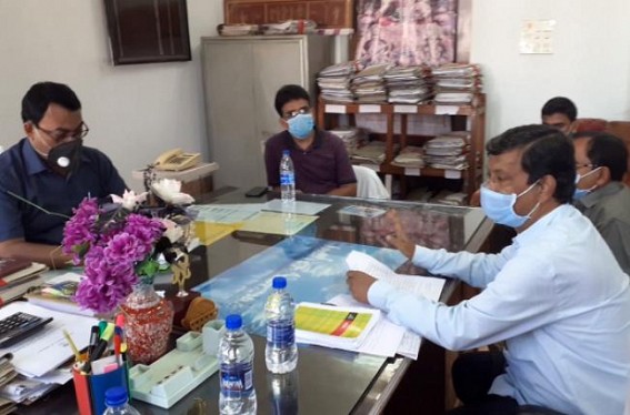Various Projects in Southern Tripura including Hospitals are Pending Half-Done as Nothing was done in last 2.5 years : Opposition seek immediate Completion of Unfinished Projects Various Projects in Southern Tripura including Hospitals are Pending Half-Done as Nothing was done in last 2.5 years : Opposition seek immediate Completion of Unfinished Projects